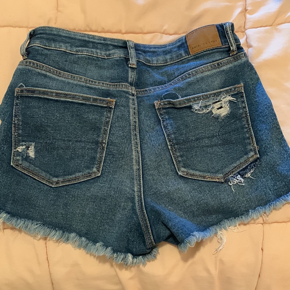American Eagle mom shorts - Picture 2 of 2